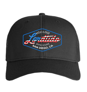 American Lordtido Signature Trucker Hat